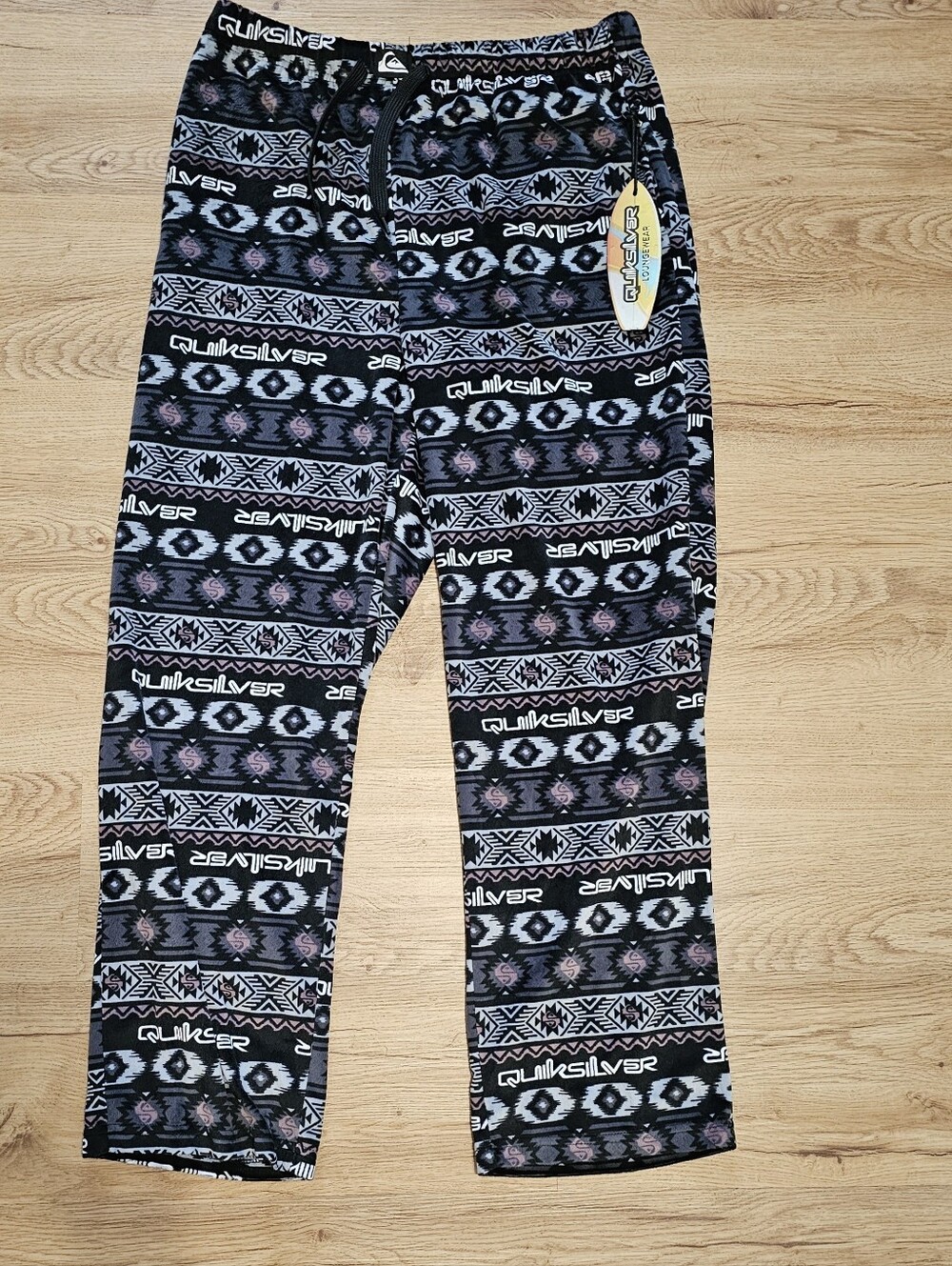 Quiksilver Mens Fleece Loung Pants
